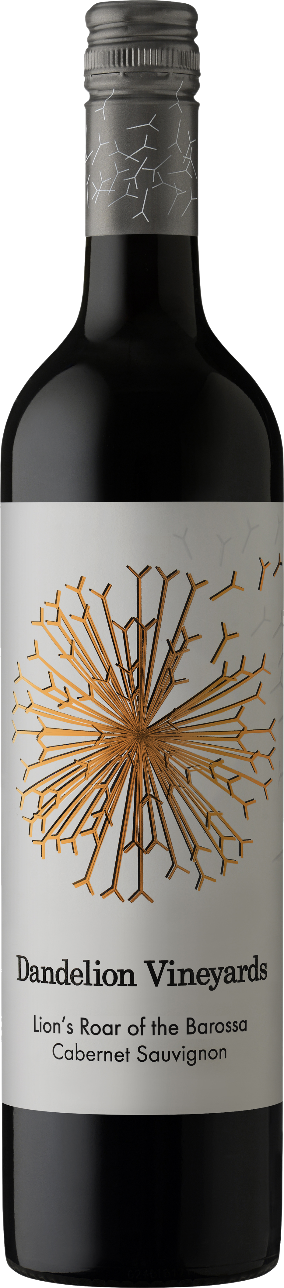 Dandelion Vineyards Lion's Roar of the Barossa Cabernet Sauvignon 2020 Barossa Valley